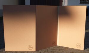 Korkabschirmung gegen Erdstrahlen